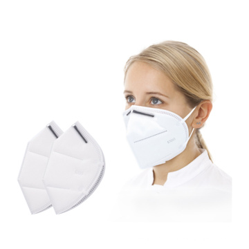 Stock earloop mouth safety mask